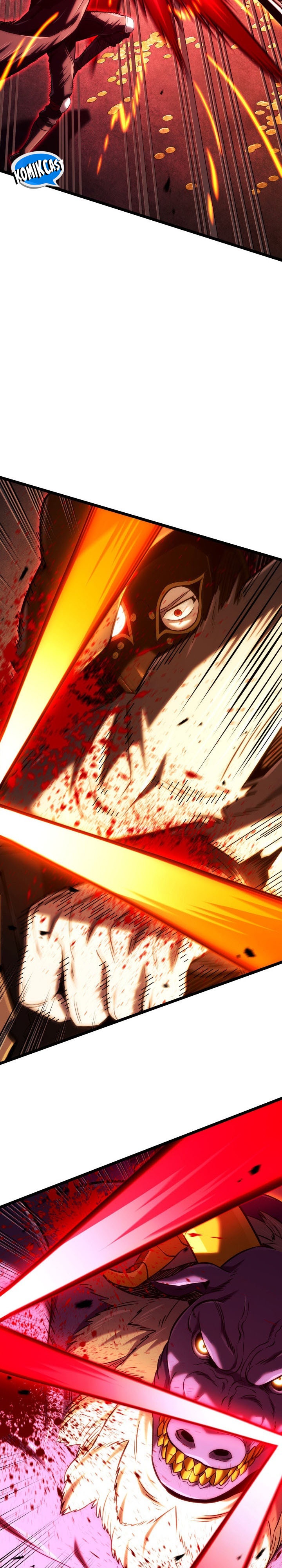 Revenge of the Iron-Blooded Sword Hound Chapter 139 Bahasa Indonesia