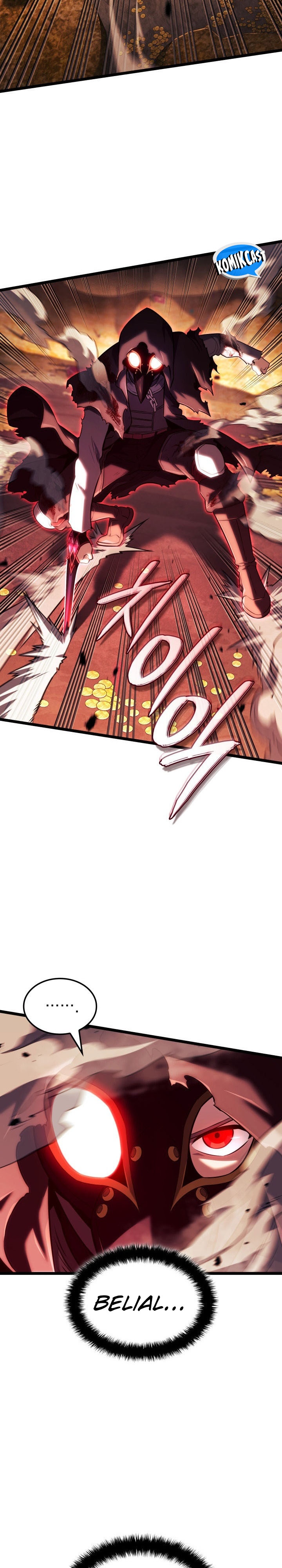 Revenge of the Iron-Blooded Sword Hound Chapter 139 Bahasa Indonesia