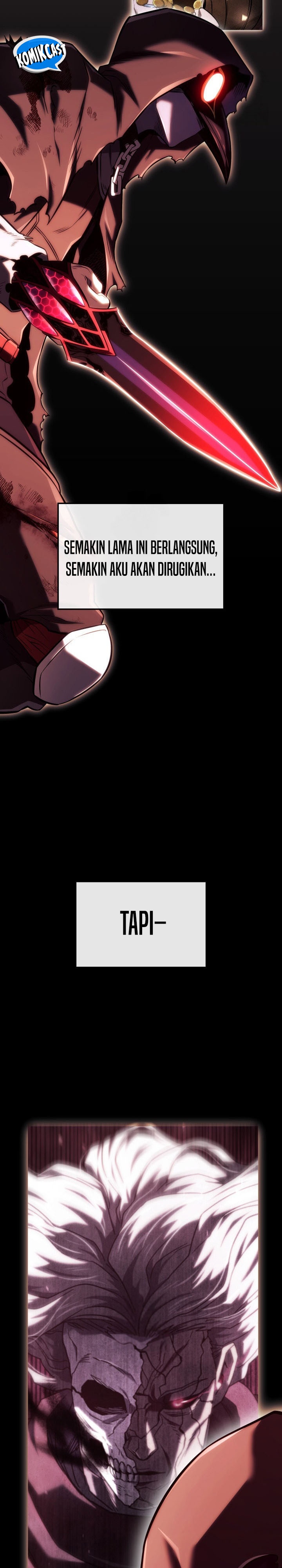 Revenge of the Iron-Blooded Sword Hound Chapter 139 Bahasa Indonesia