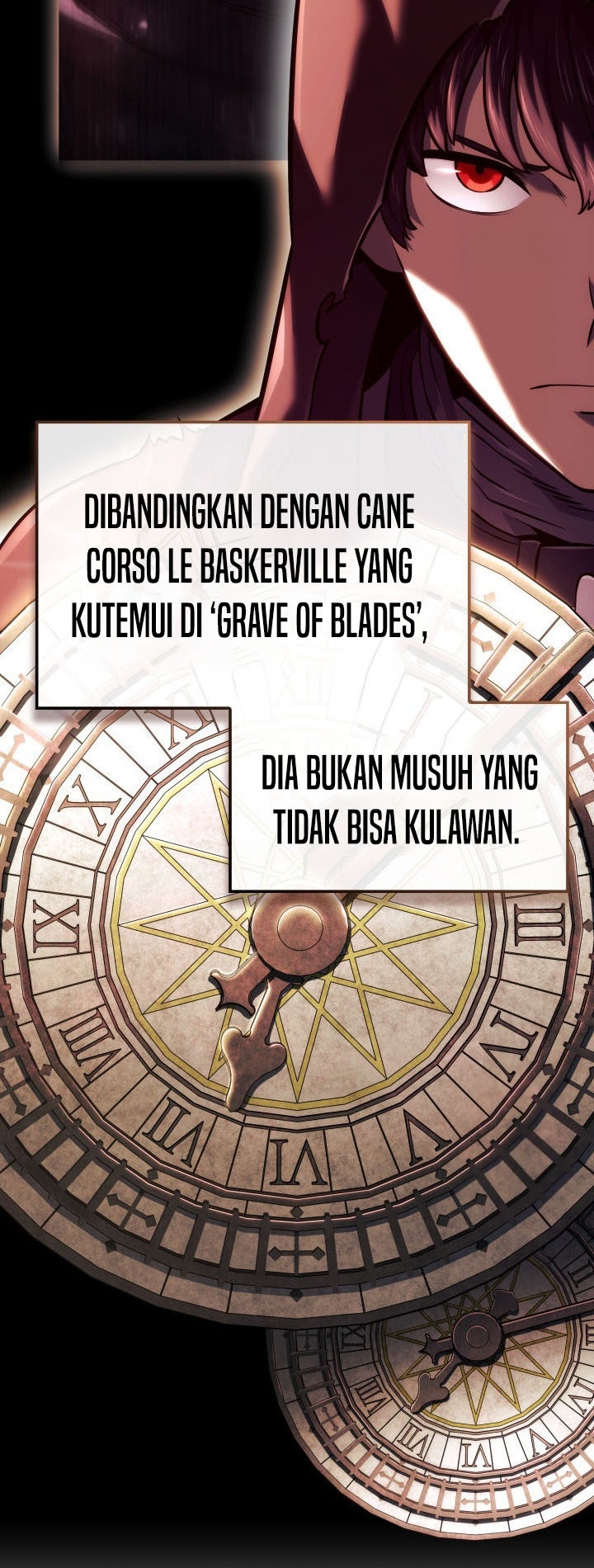 Revenge of the Iron-Blooded Sword Hound Chapter 139 Bahasa Indonesia