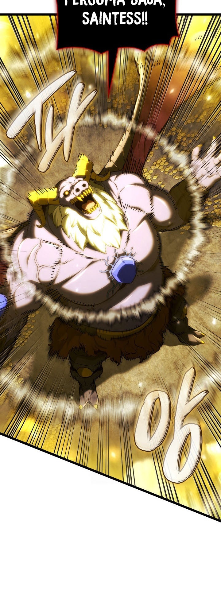 Revenge of the Iron-Blooded Sword Hound Chapter 139 Bahasa Indonesia