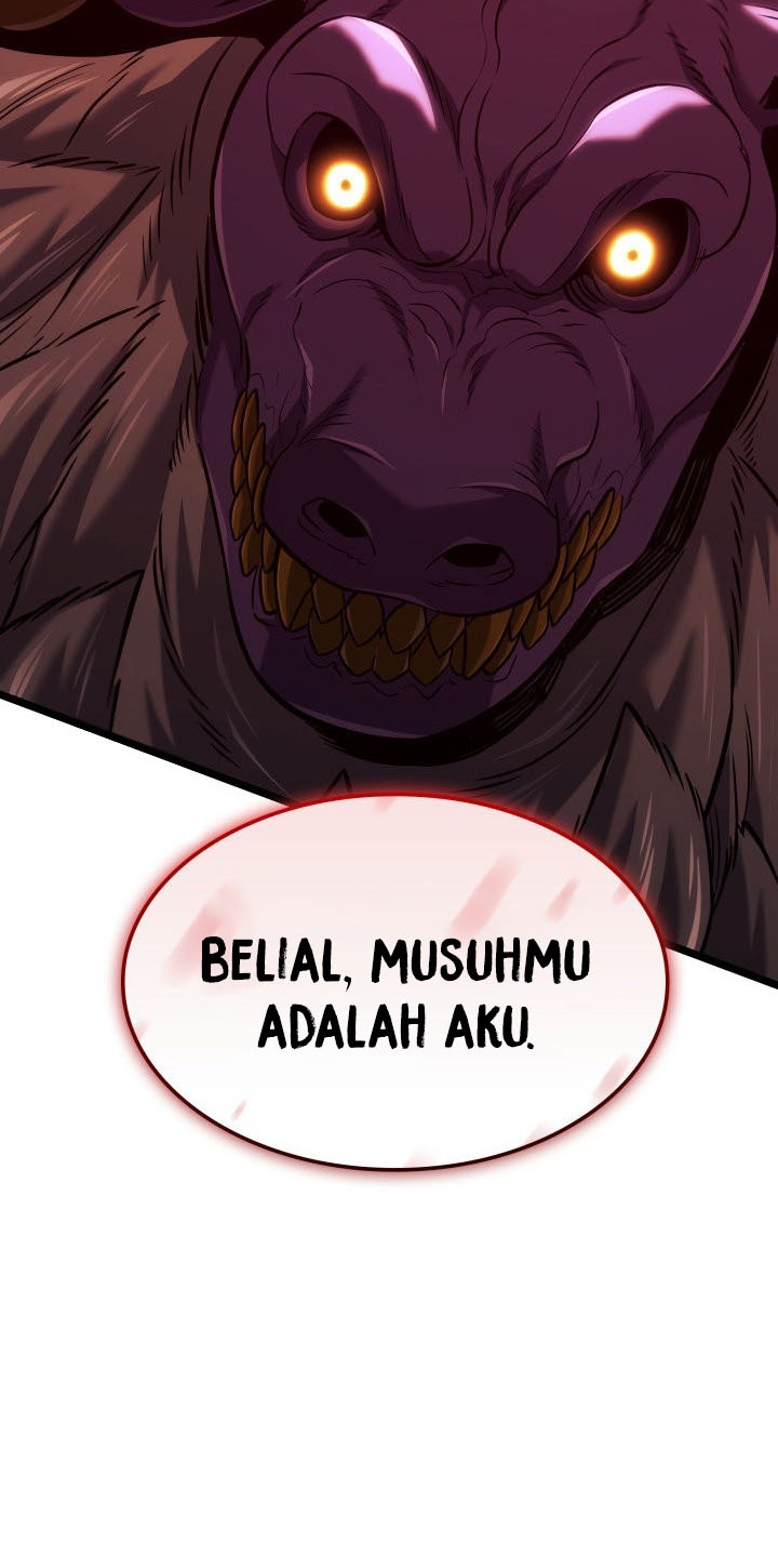 Revenge of the Iron-Blooded Sword Hound Chapter 139 Bahasa Indonesia