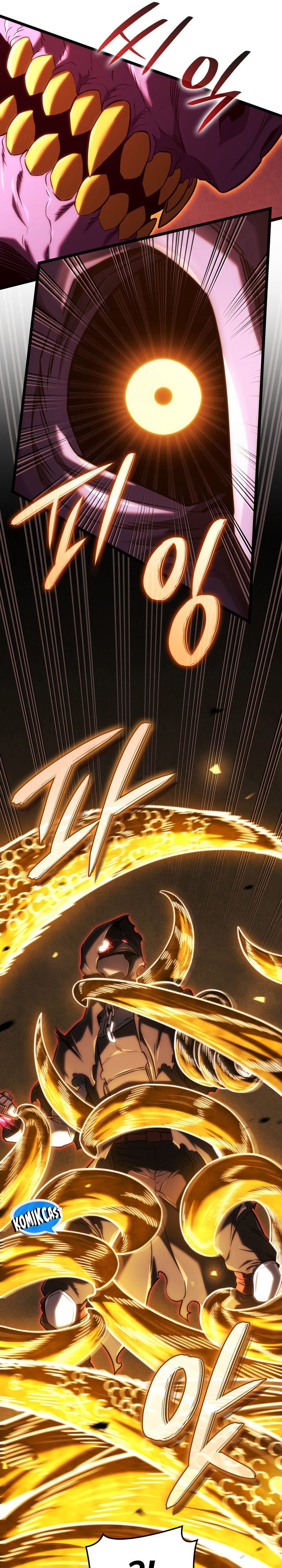 Revenge of the Iron-Blooded Sword Hound Chapter 139 Bahasa Indonesia