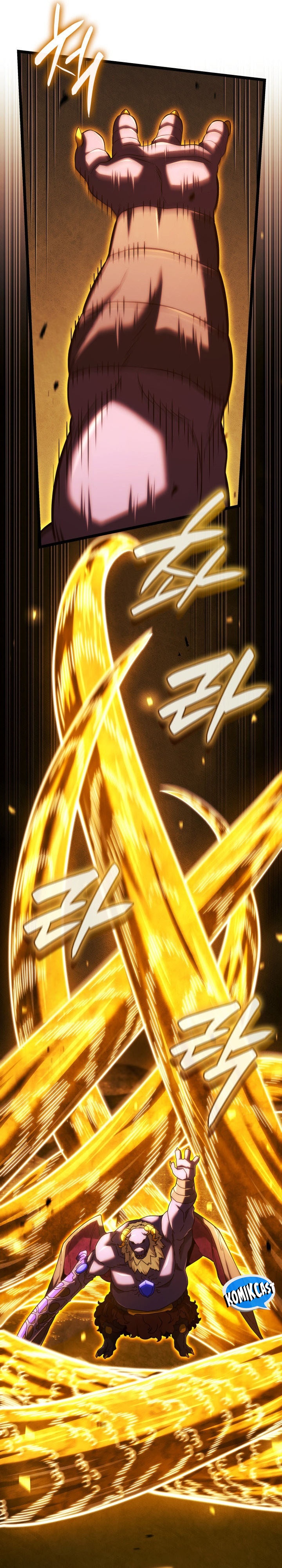 Revenge of the Iron-Blooded Sword Hound Chapter 139 Bahasa Indonesia