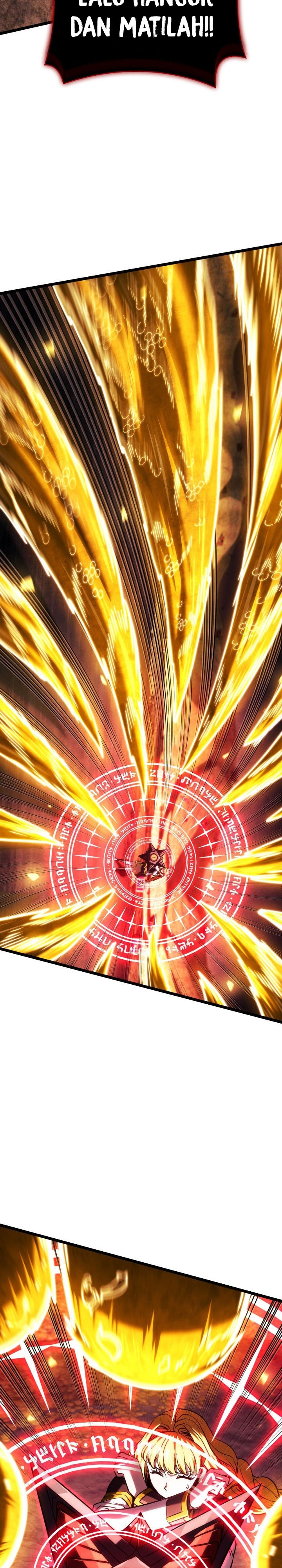 Revenge of the Iron-Blooded Sword Hound Chapter 139 Bahasa Indonesia