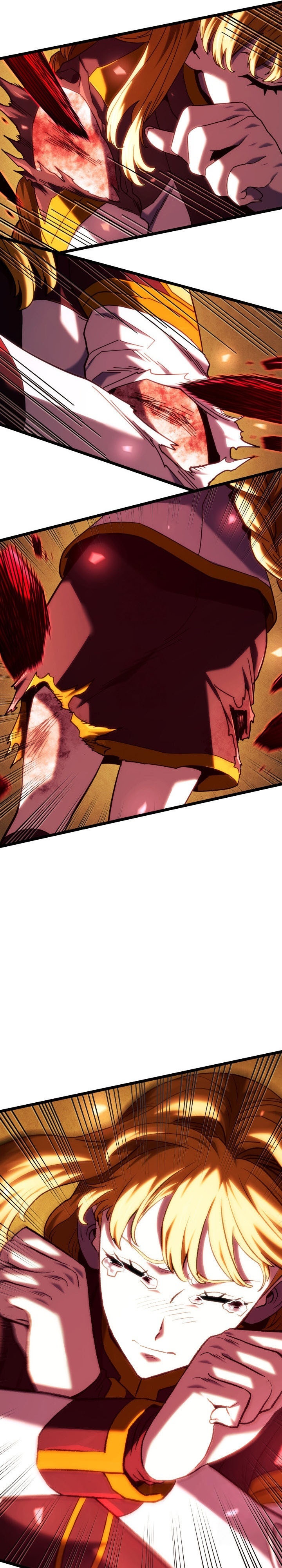 Revenge of the Iron-Blooded Sword Hound Chapter 139 Bahasa Indonesia