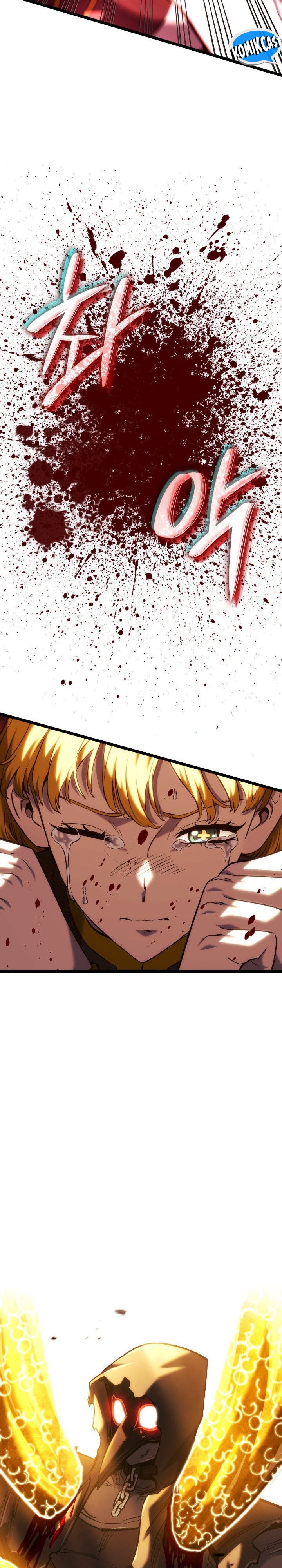 Revenge of the Iron-Blooded Sword Hound Chapter 139 Bahasa Indonesia