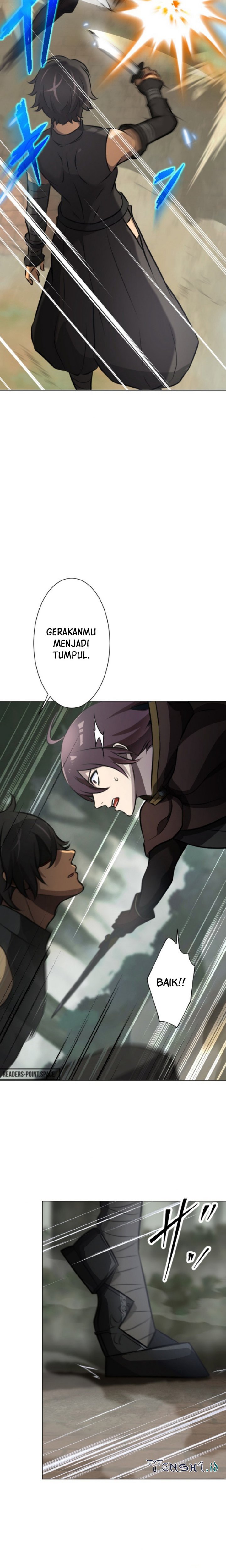 Revenge of the Top Ranker chapter 19
