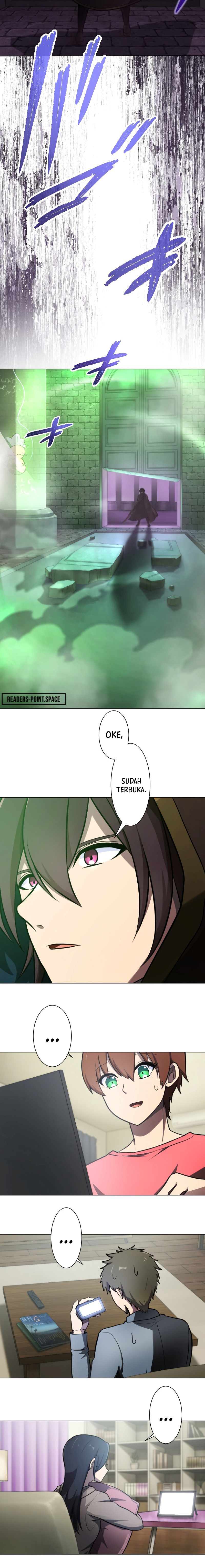 Revenge of the Top Ranker Chapter 21 Bahasa Indonesia