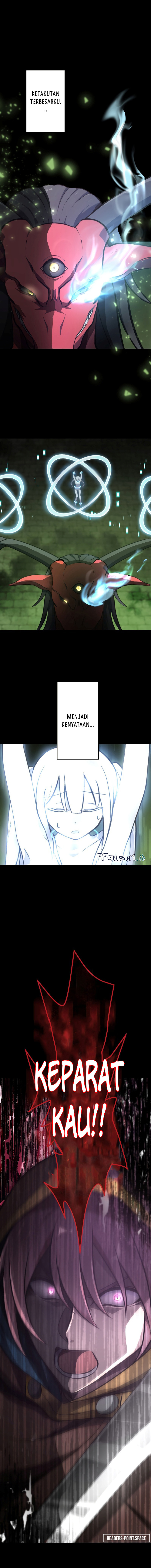 Revenge of the Top Ranker Chapter 22 Bahasa Indonesia