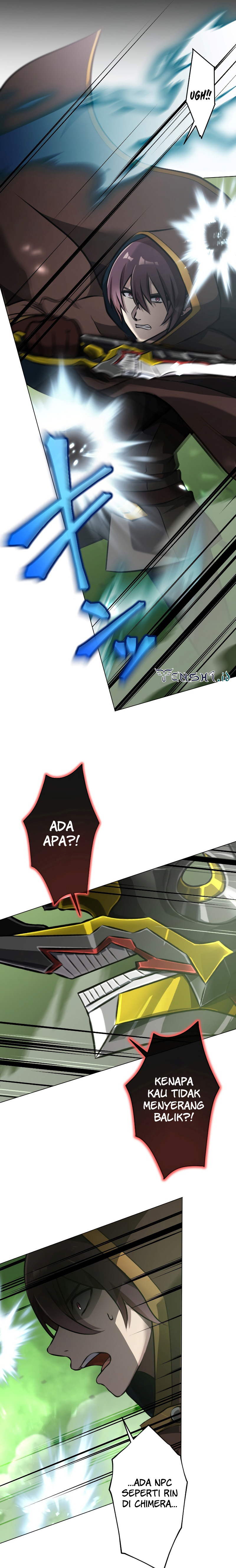 Revenge of the Top Ranker Chapter 22 Bahasa Indonesia