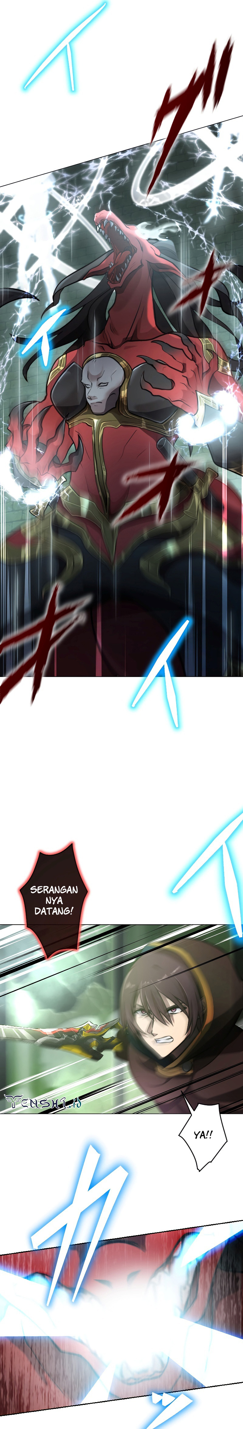 Revenge of the Top Ranker Chapter 22 Bahasa Indonesia