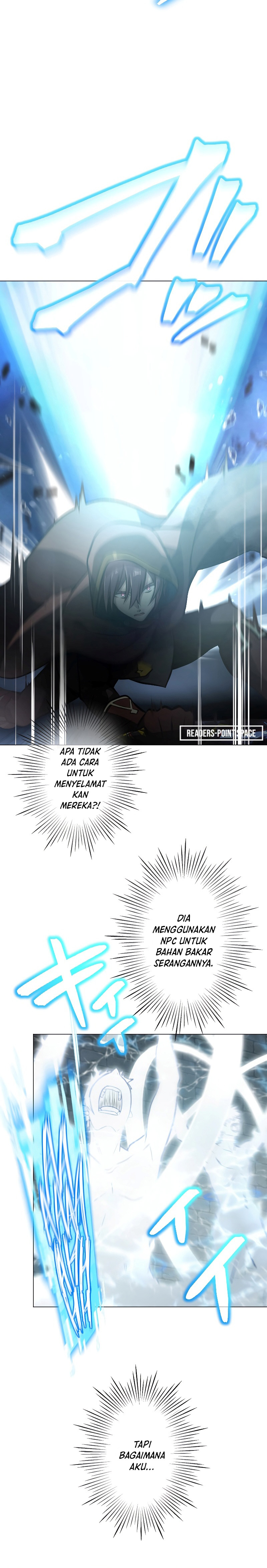 Revenge of the Top Ranker Chapter 22 Bahasa Indonesia