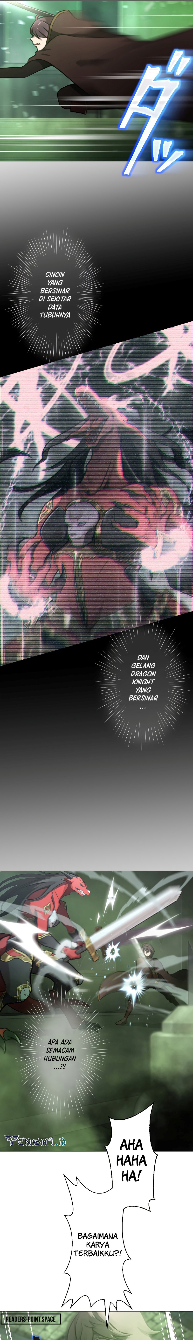 Revenge of the Top Ranker Chapter 22 Bahasa Indonesia