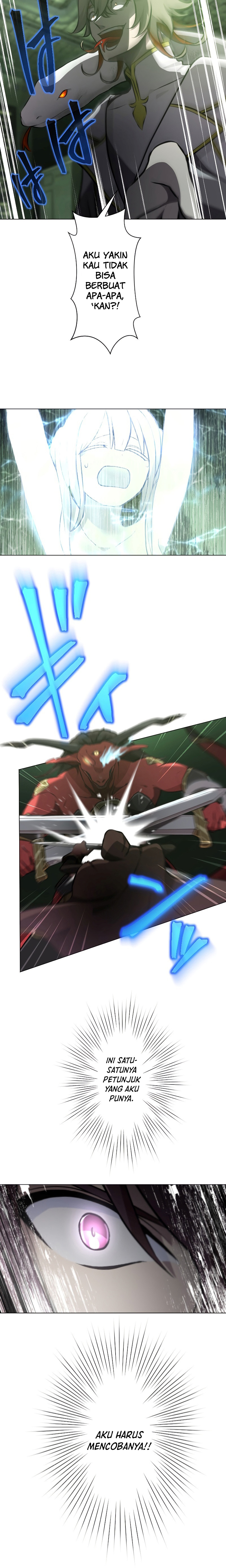 Revenge of the Top Ranker Chapter 22 Bahasa Indonesia