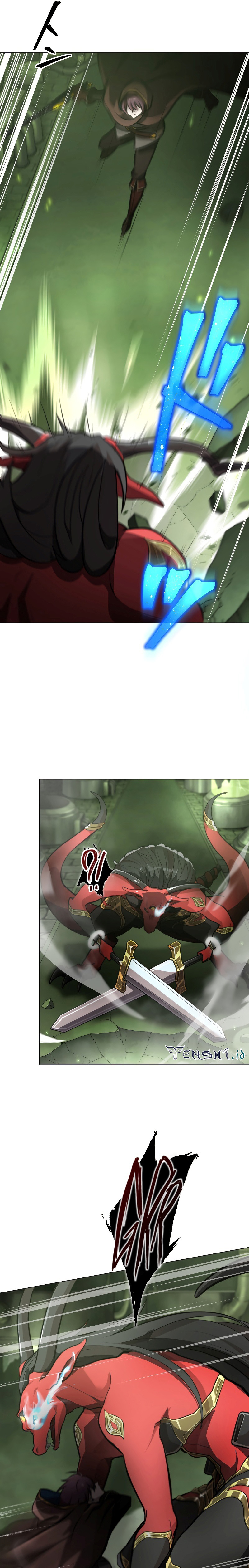 Revenge of the Top Ranker Chapter 22 Bahasa Indonesia