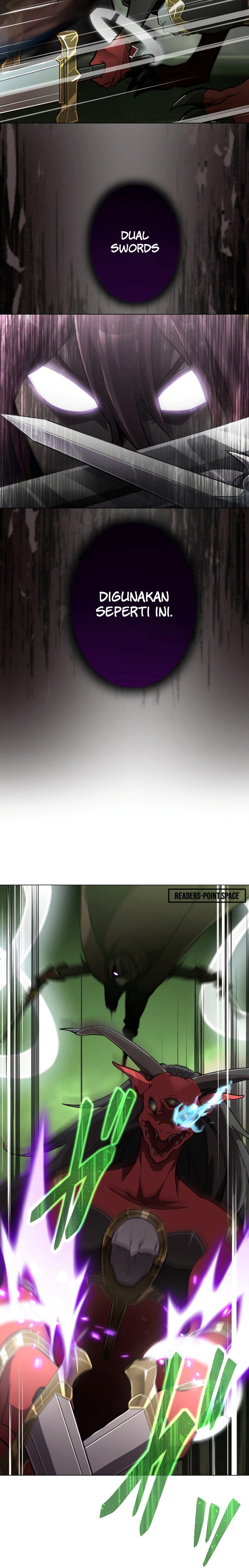 Revenge of the Top Ranker Chapter 22 Bahasa Indonesia