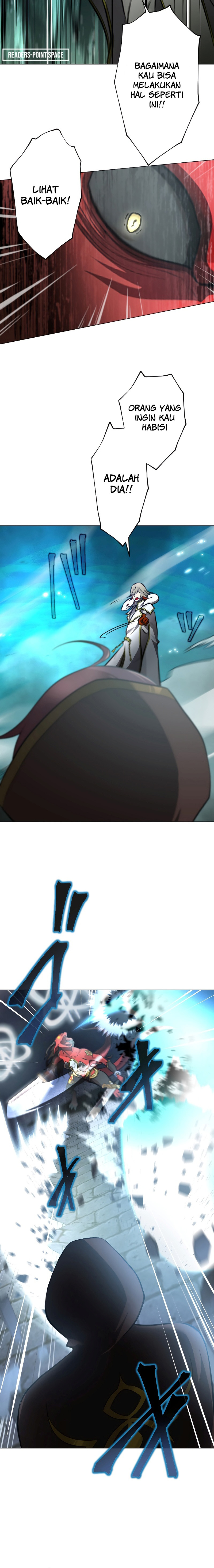 Revenge of the Top Ranker Chapter 22 Bahasa Indonesia