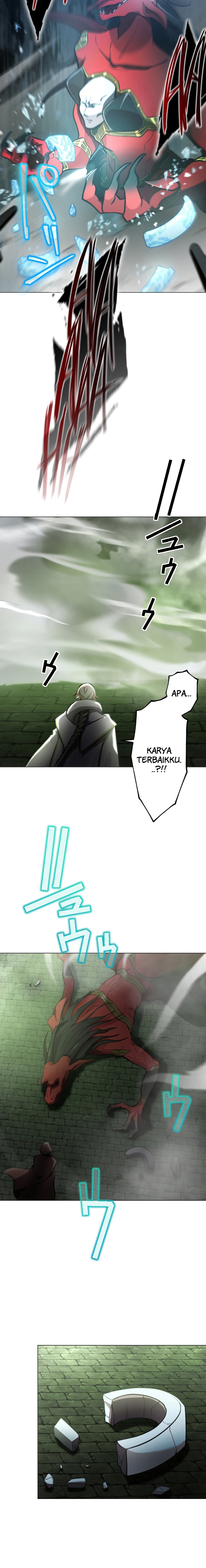 Revenge of the Top Ranker Chapter 22 Bahasa Indonesia