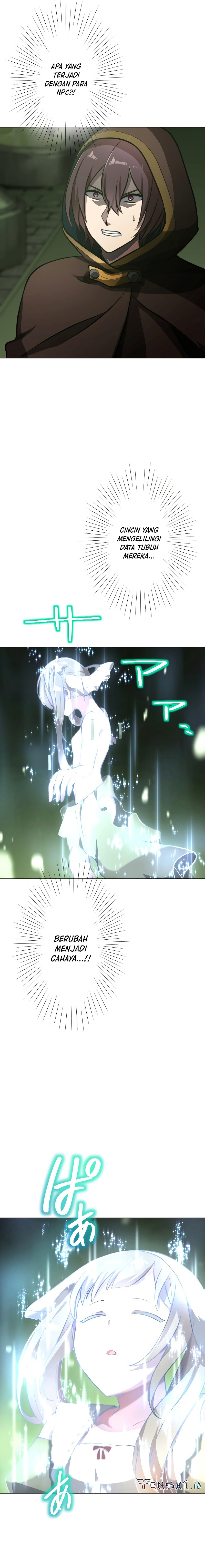 Revenge of the Top Ranker Chapter 22 Bahasa Indonesia