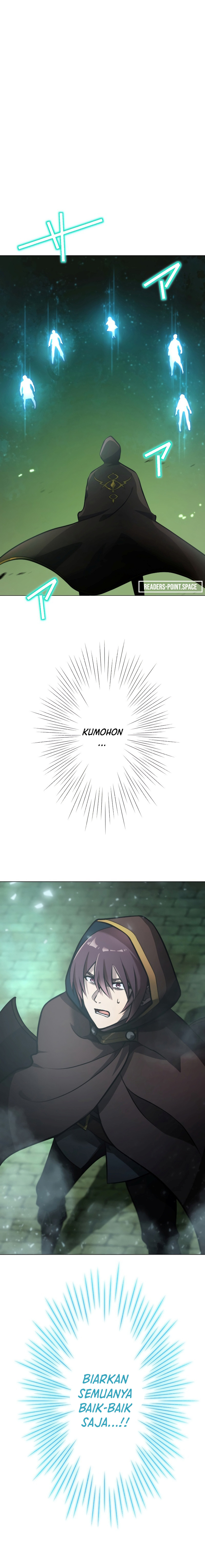 Revenge of the Top Ranker Chapter 22 Bahasa Indonesia