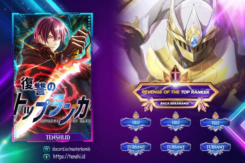 Revenge of the Top Ranker chapter 23