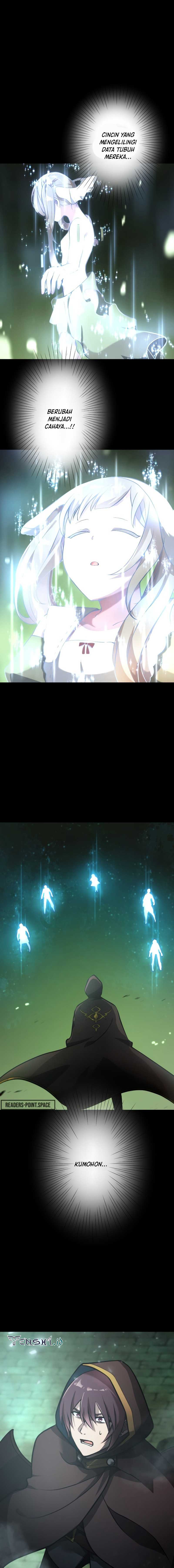 Revenge of the Top Ranker chapter 23