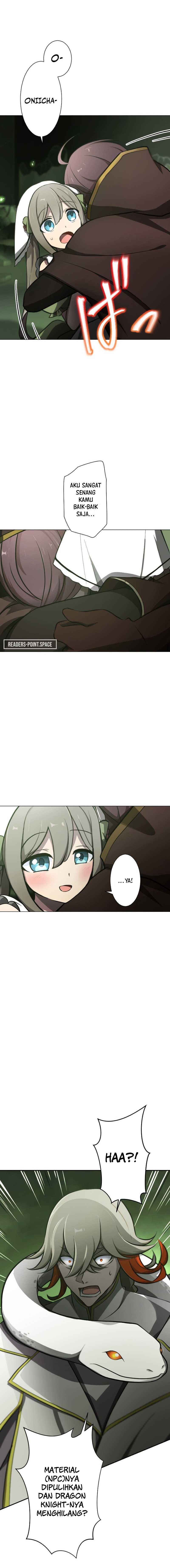 Revenge of the Top Ranker chapter 23