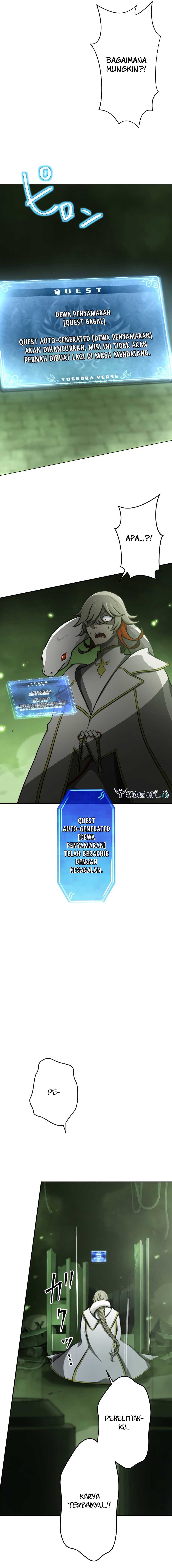 Revenge of the Top Ranker chapter 23