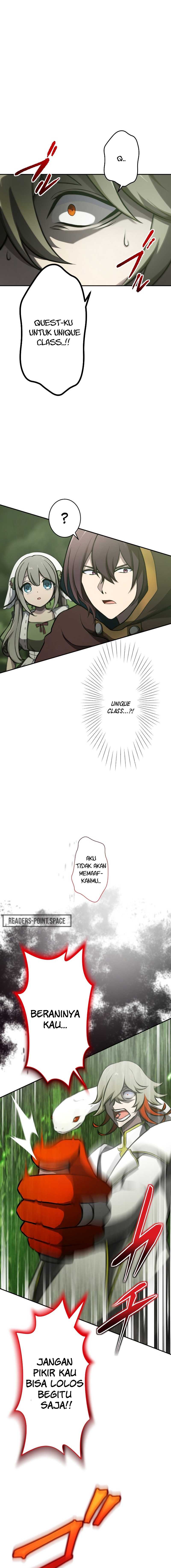 Revenge of the Top Ranker chapter 23