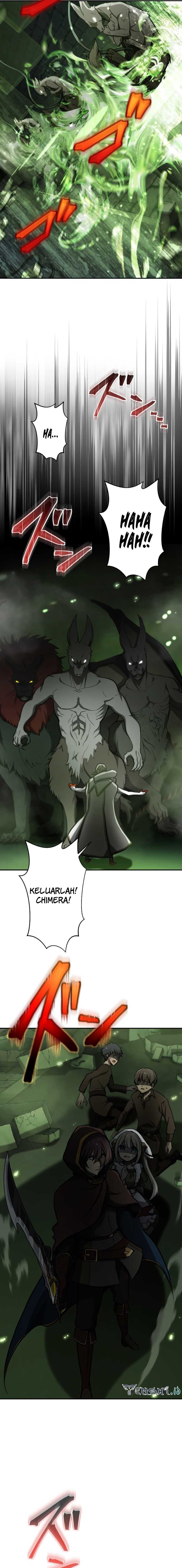 Revenge of the Top Ranker chapter 23