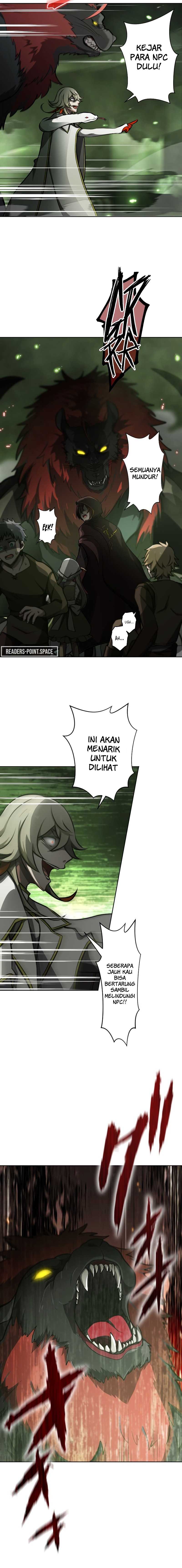 Revenge of the Top Ranker chapter 23