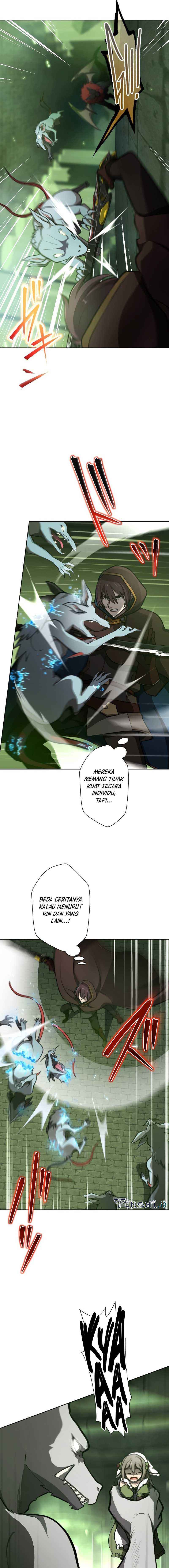 Revenge of the Top Ranker chapter 23