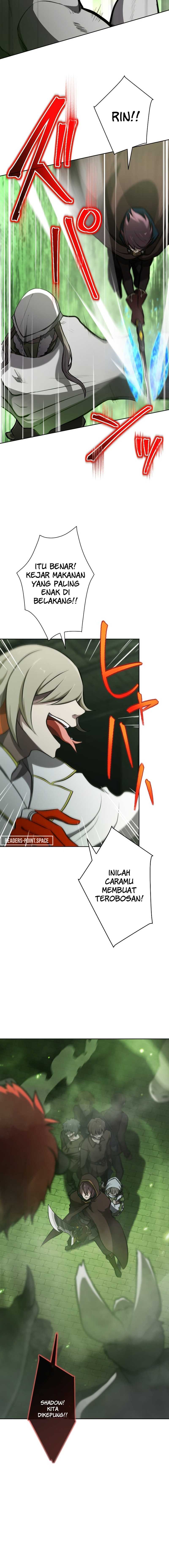 Revenge of the Top Ranker chapter 23