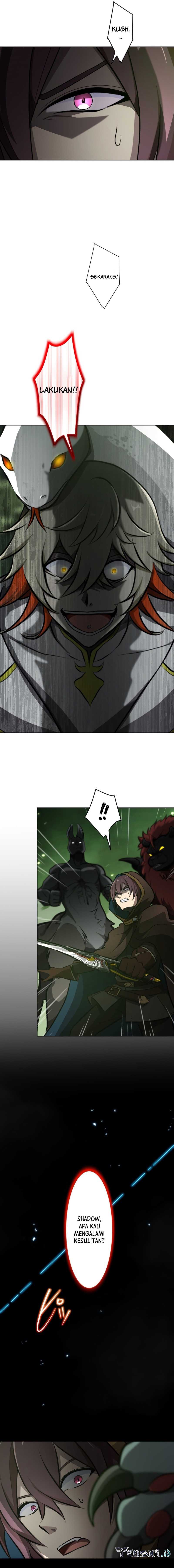 Revenge of the Top Ranker chapter 23