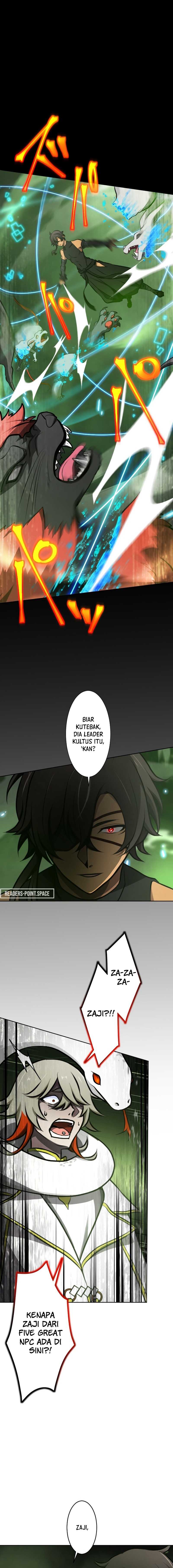 Revenge of the Top Ranker chapter 23