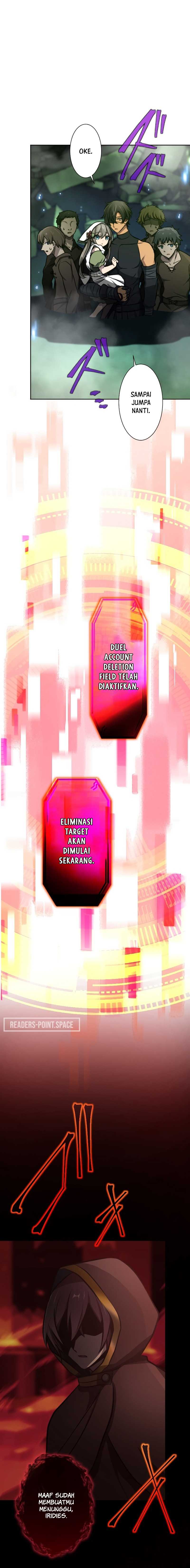 Revenge of the Top Ranker chapter 23