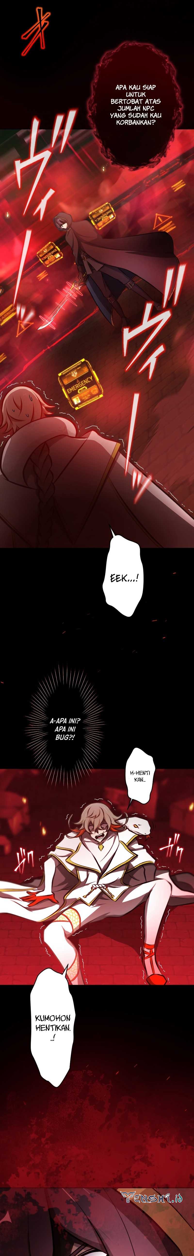 Revenge of the Top Ranker chapter 23