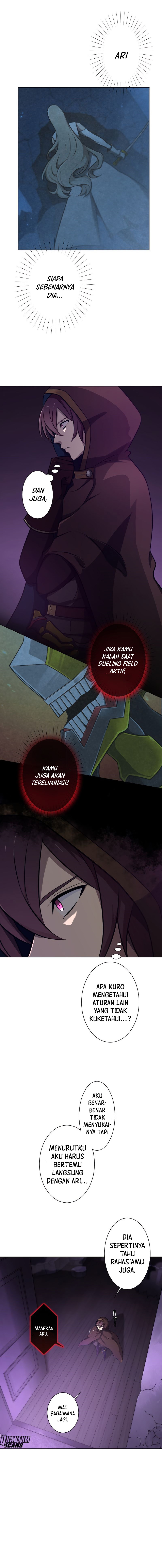 Revenge of the Top Ranker Chapter 27 Bahasa Indonesia