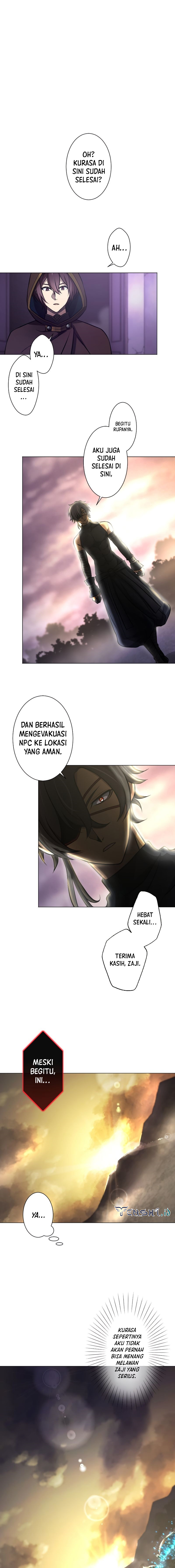 Revenge of the Top Ranker Chapter 27 Bahasa Indonesia