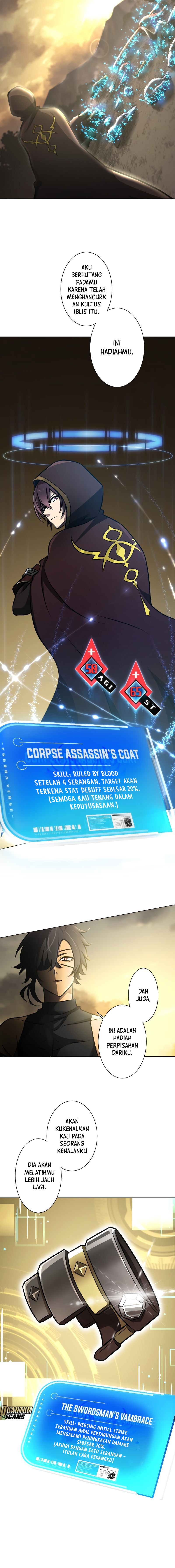 Revenge of the Top Ranker Chapter 27 Bahasa Indonesia