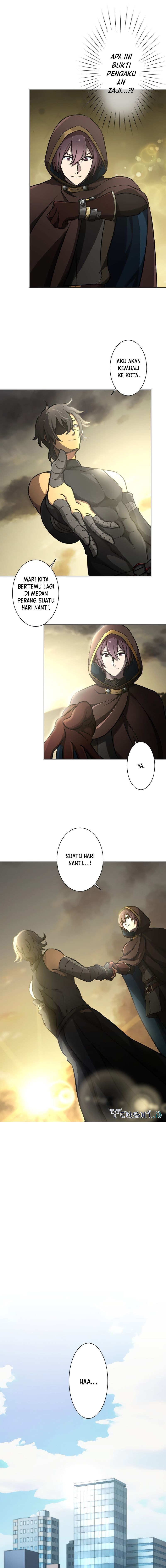 Revenge of the Top Ranker Chapter 27 Bahasa Indonesia