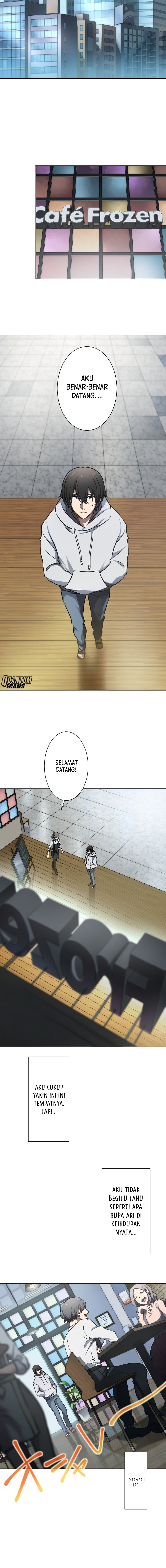 Revenge of the Top Ranker Chapter 27 Bahasa Indonesia