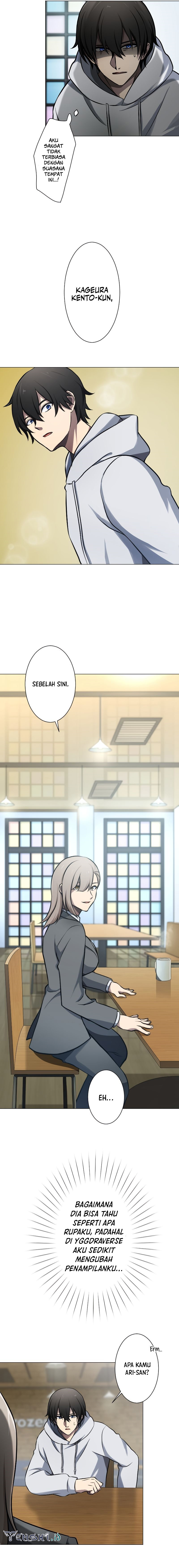 Revenge of the Top Ranker Chapter 27 Bahasa Indonesia