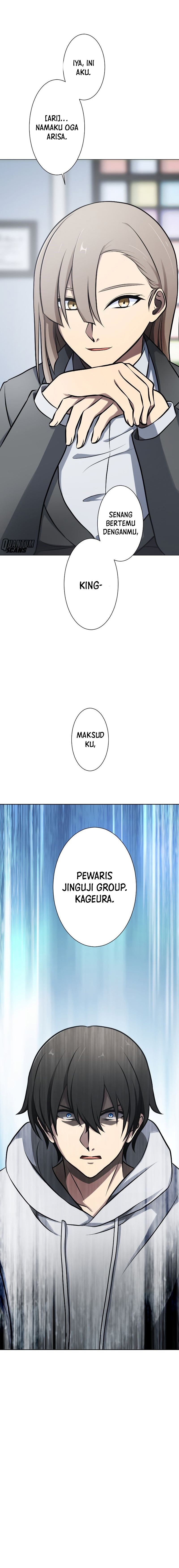 Revenge of the Top Ranker Chapter 27 Bahasa Indonesia