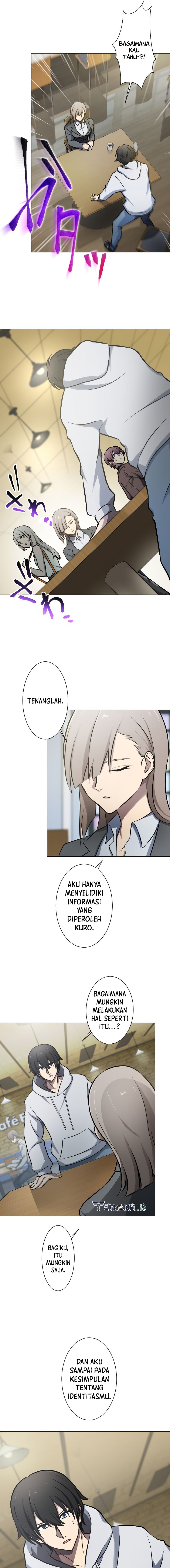 Revenge of the Top Ranker Chapter 27 Bahasa Indonesia