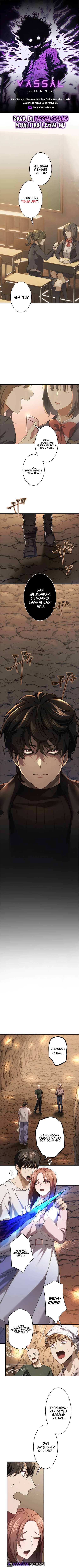 Revenge of the Unrivaled Streamer Chapter 04 Bahasa Indonesia