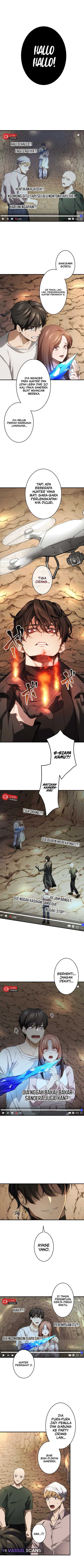 Revenge of the Unrivaled Streamer Chapter 04 Bahasa Indonesia