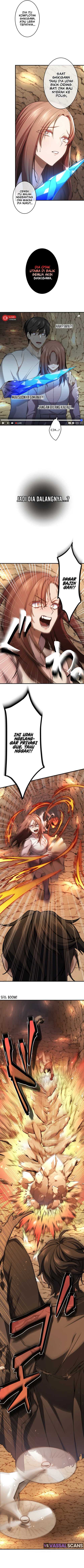 Revenge of the Unrivaled Streamer Chapter 04 Bahasa Indonesia