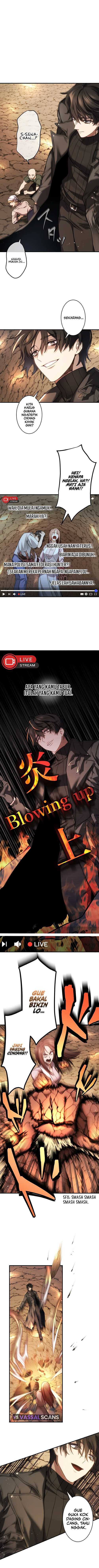 Revenge of the Unrivaled Streamer Chapter 04 Bahasa Indonesia